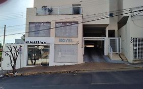 Hotel Flat Almaru - Marília